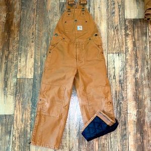 Kids Carhartt Overalls